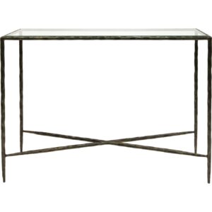 Hand Forged Console Table Small
