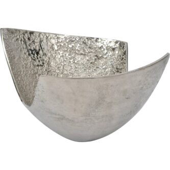 Silver Peel Bowl Large