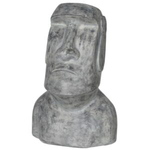 Rapa Nui Head Ornament