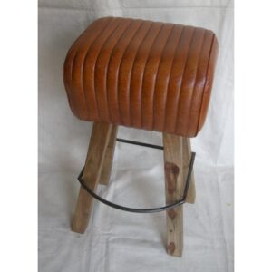 horse style bar stool