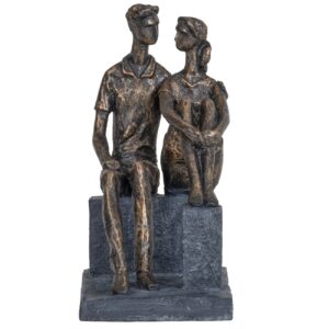 Couple In Love Sculpture