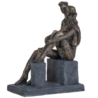 Couple In Love Sculpture