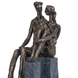 Couple In Love Sculpture