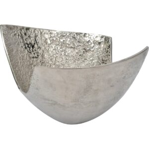 Silver Peel Bowl Large