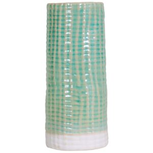 Mint Ceramic Vase