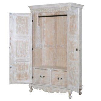 free standing wardrobe