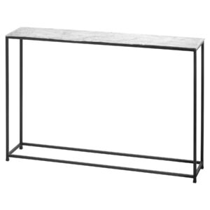 Farrah Silver Console Table